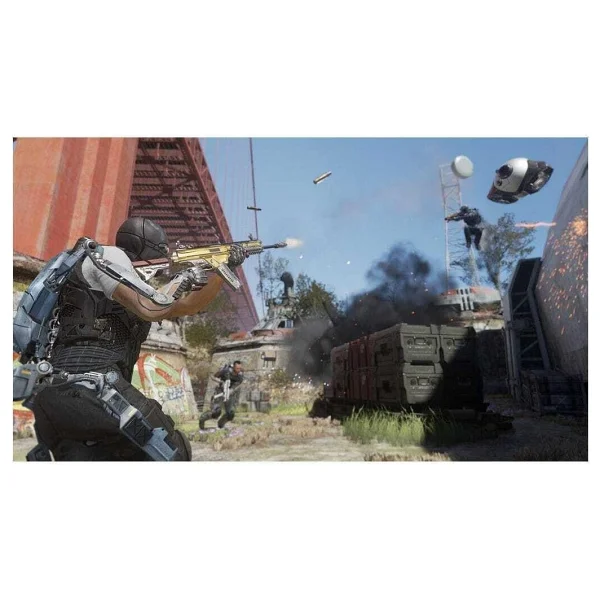 Call Of Duty Advanced Warfare PS4 Oyunu - Görsel 5