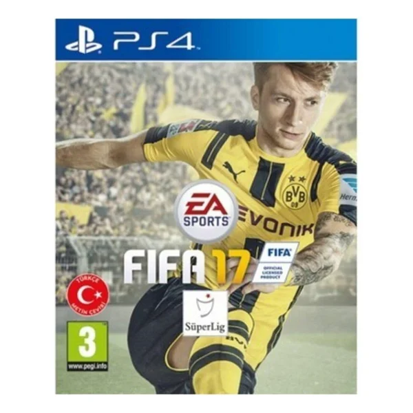 Fifa 17 PS4 Oyunu - Görsel 2
