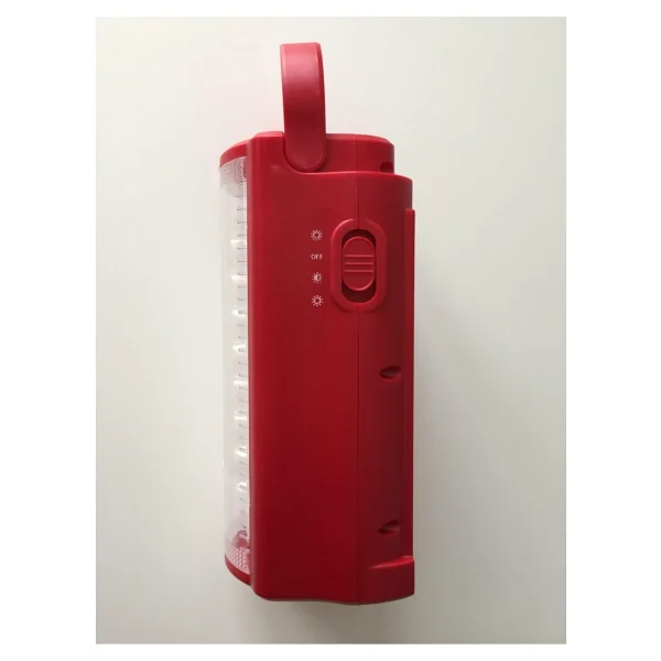 Fujika 2606l USB 24 LED 80 Saat Akülü Şarjlı Işıldak - Görsel 3
