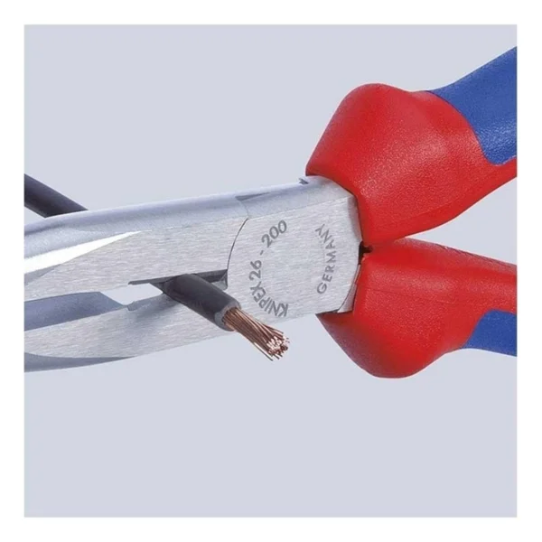Knipex 26 12 200 Uzun 200 Mm Kargaburun - Görsel 4