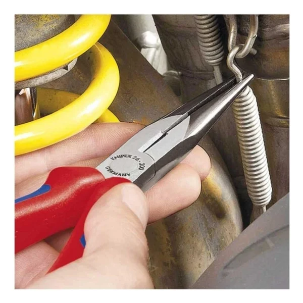 Knipex 26 12 200 Uzun 200 Mm Kargaburun - Görsel 5