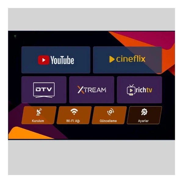 Redline S50 Mini Uydu Alıcısı - Görsel 2