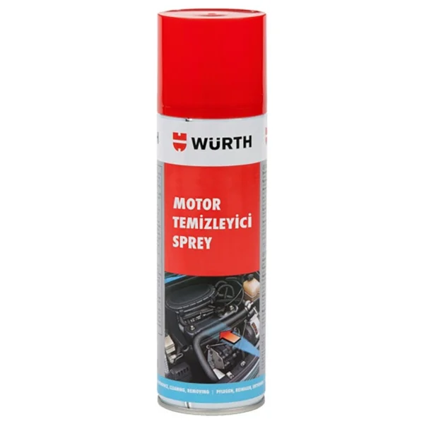 Würth Hızlı Motor Temizleyici - Görsel 2
