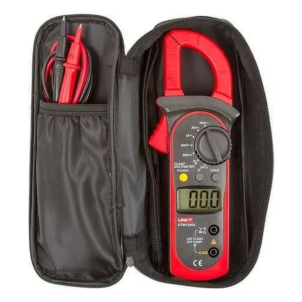 Fluke 325 Ac/Dc 400a Trms Dijital Pens Ampermetre - Görsel 3