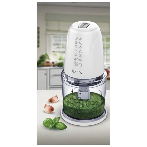 Kiwi Kc 8209 Doğrayıcı 450 W Rondo - Görsel 3