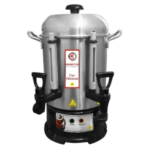 Remetta Otomat - Semaver 60 Bardak Çay Makinesi - Görsel 2