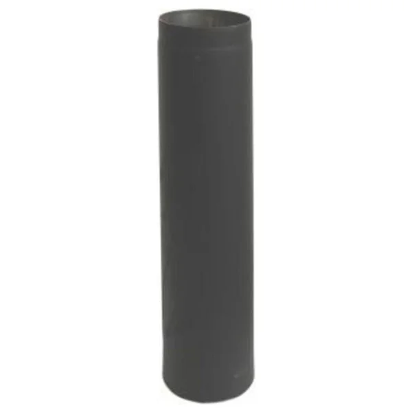 Miss Worble Darco Soba Borusu Çelik Sac Antrasit 2 Mm Kalınlık 50 Cm. Uzunluk 15 Cm Çap - Görsel 2