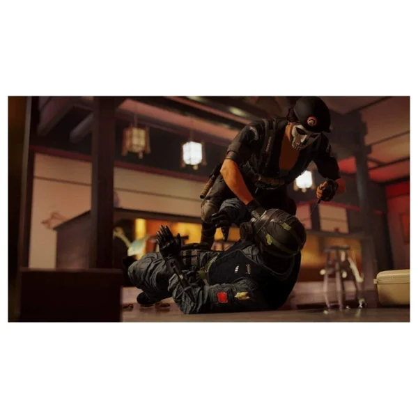 Tom Clancy's Rainbow Six Siege Deluxe Edition PS5 Oyunu - Görsel 3