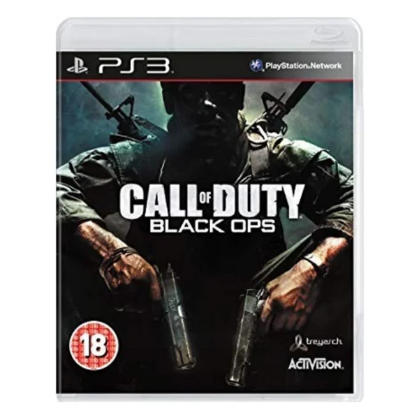 Call Of Duty: Black Ops PS3 Oyunu - Görsel 4