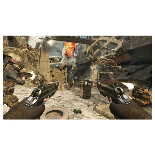 Call Of Duty: Black Ops PS3 Oyunu - Görsel 2