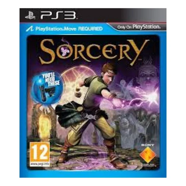 Sorcery PS3 Oyunu - Görsel 6