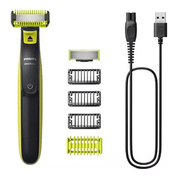 Philips Oneblade Qp2620/20 Yüz Ve Vücut Tıraş Makinesi - Görsel 6