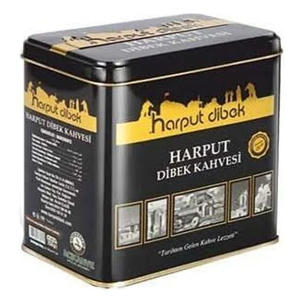 Harput Dibek Kahvesi 250 Gr - Görsel 2