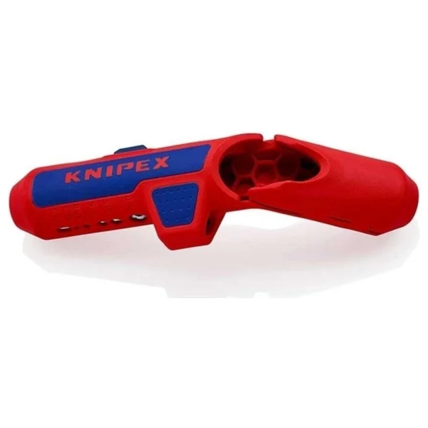 Knipex 169501 135 Mm Kablo Sıyırma Aleti - Görsel 2