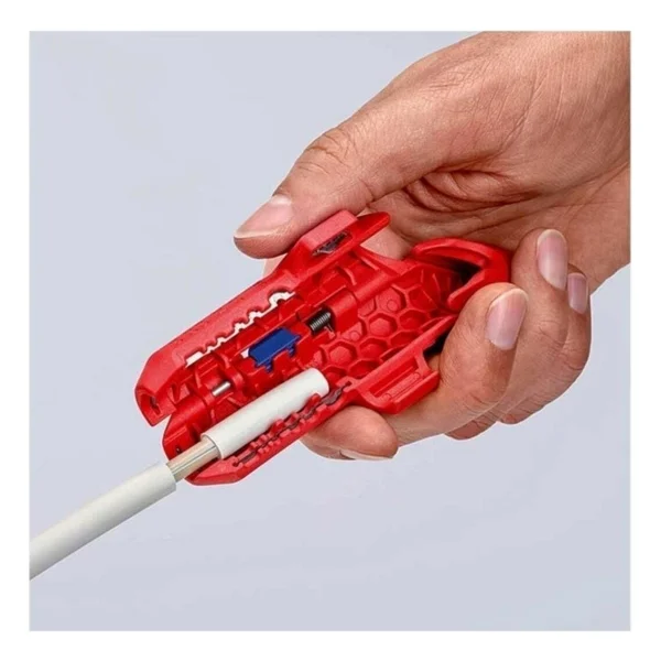 Knipex 169501 135 Mm Kablo Sıyırma Aleti - Görsel 5