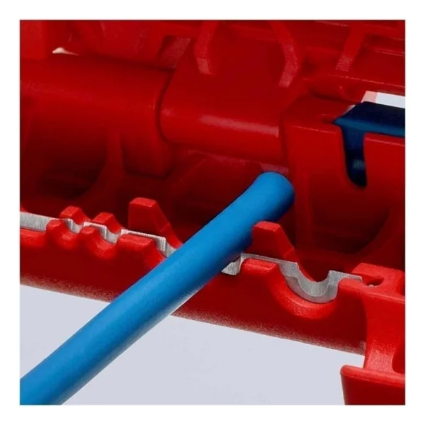 Knipex 169501 135 Mm Kablo Sıyırma Aleti - Görsel 6