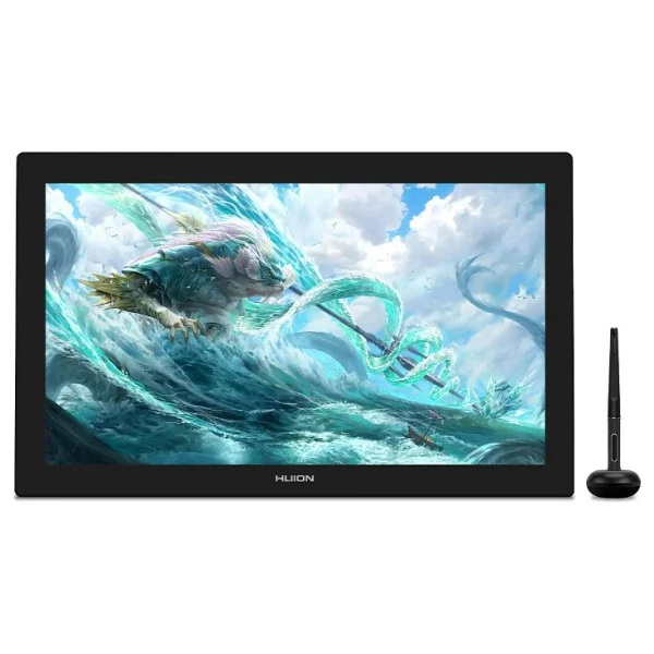 Huion Kamvas Pro 24 Hugt2401 23.8" 4K Grafik Tablet - Görsel 8