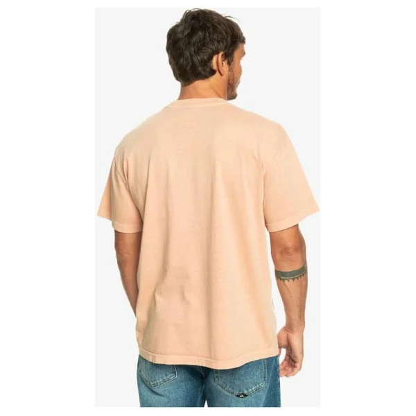 The Natural Dye Eqykt04265 Kısa Kollu Bisiklet Yaka Erkek Tişört - Görsel 3