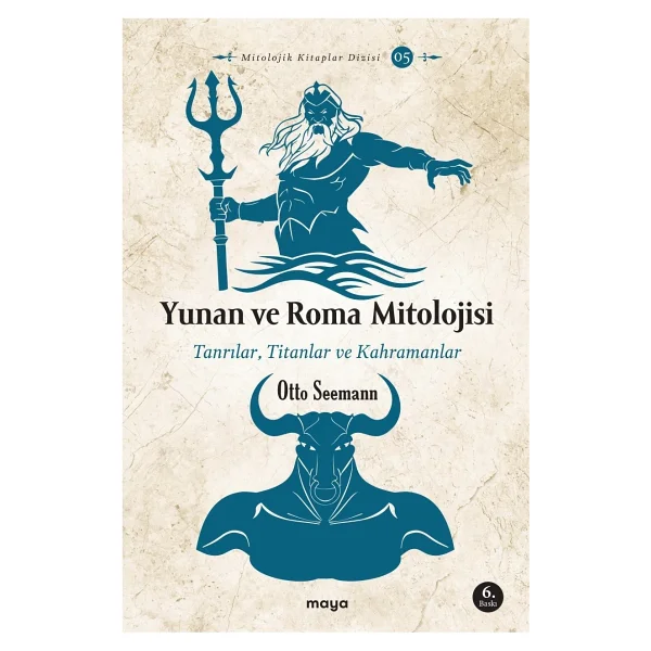 Yunan Ve Roma Mitolojisi - Otto Seemann - Görsel 3