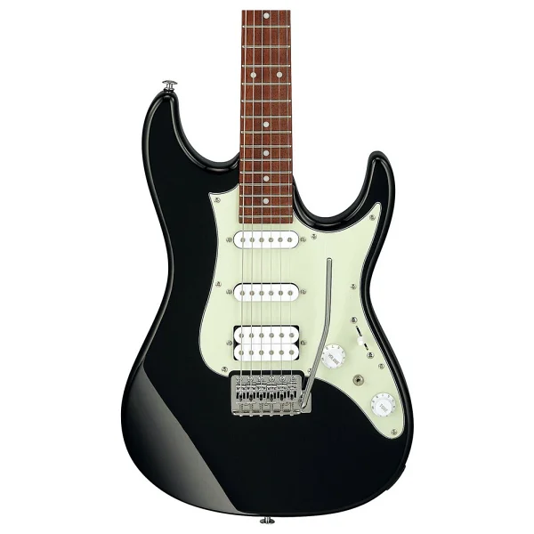 Ibanez Azes40-Bk Hss Trem Black Elektro Gitar - Görsel 3