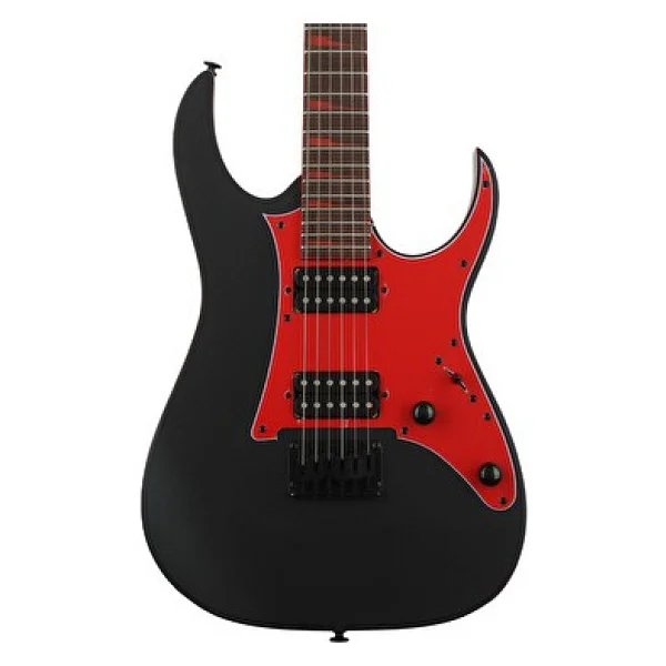 Ibanez Grg131dx-Bkf Elektro Gitar - Görsel 3