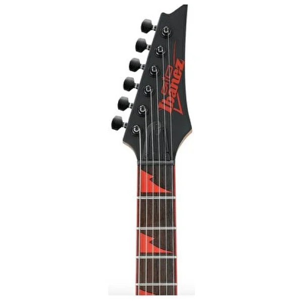Ibanez Grg131dx-Bkf Elektro Gitar - Görsel 4