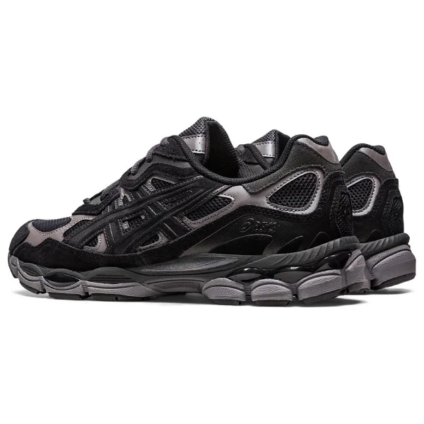 Asics Gel-Nyc 1201a789 Spor Ayakkabı - Görsel 4