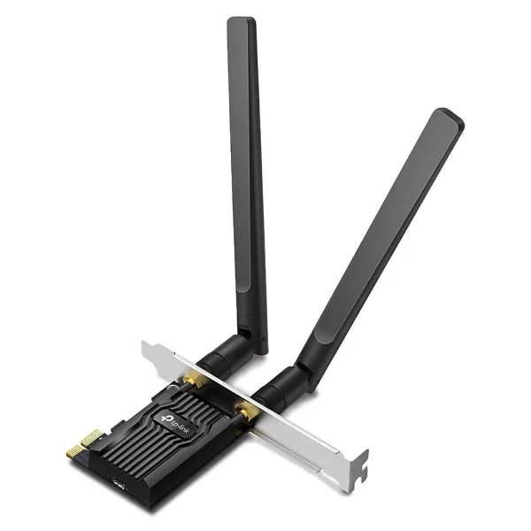 Tp-Link Archer Tx20e 1800 Mbps Kablosuz Ağ Adaptörü - Görsel 2