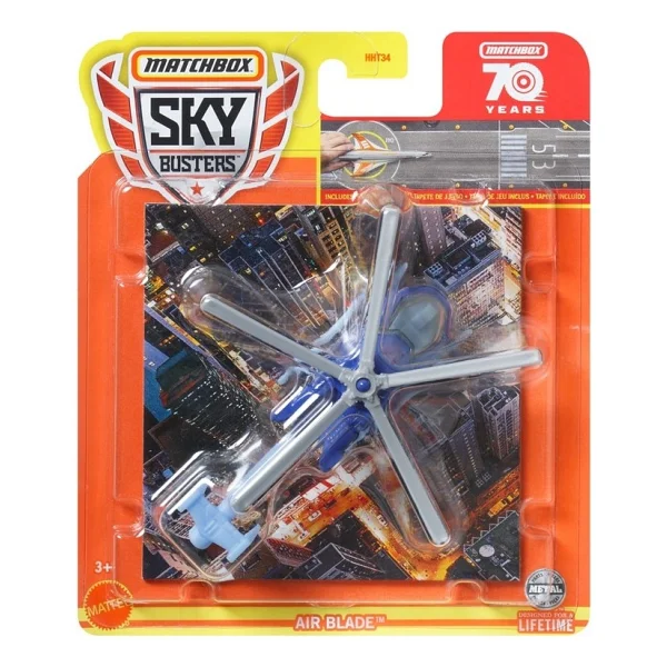 Matchbox Sky Busters Air Blade Hht34-Hlj02 - Görsel 2