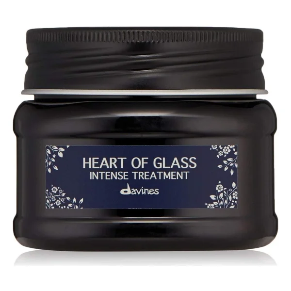 Davines Heart Of Glass Intense Treatment 150 Ml Sarı Saçlar İçin Geliştirici Maske - Görsel 6