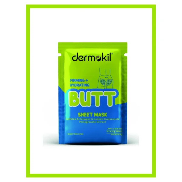 Dermokil Kalça (Butt) Maske 18 Ml - Görsel 5