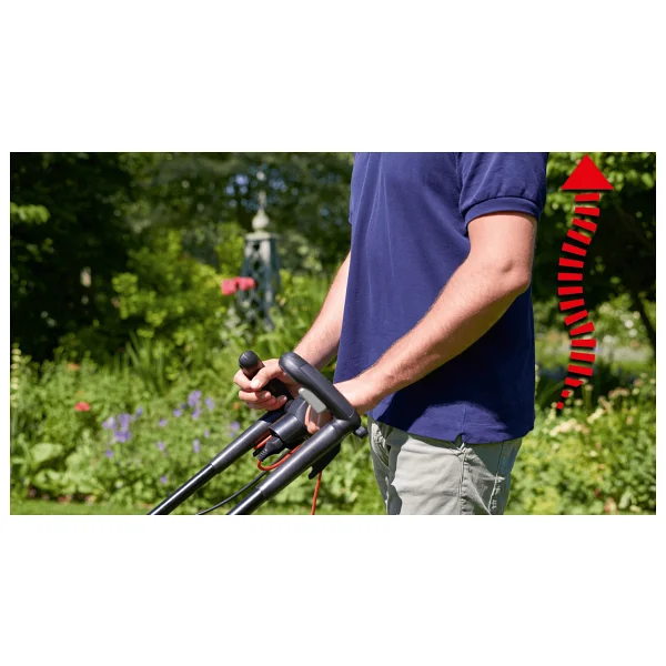 Bosch Arm 32 1200 W Elektrikli Çim Biçme Makinesi - Görsel 9