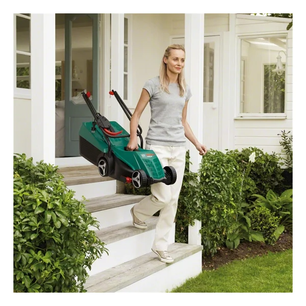 Bosch Arm 32 1200 W Elektrikli Çim Biçme Makinesi - Görsel 10
