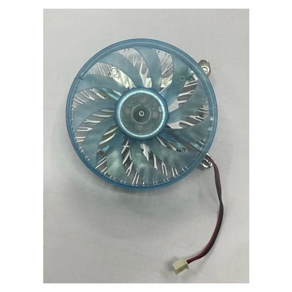 Keepro Ekran Kartı Fanı Ekran Kartı Soğutucu Montaj Aralıkları 5.5 Cm Fan Çapı 8 Cm Kablo Uzunluğu 8 Cm Fan - Görsel 2