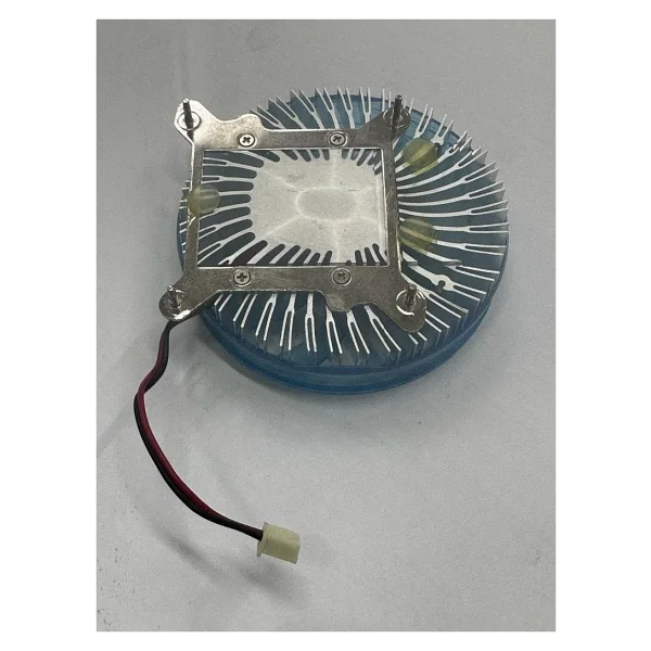 Keepro Ekran Kartı Fanı Ekran Kartı Soğutucu Montaj Aralıkları 5.5 Cm Fan Çapı 8 Cm Kablo Uzunluğu 8 Cm Fan - Görsel 3