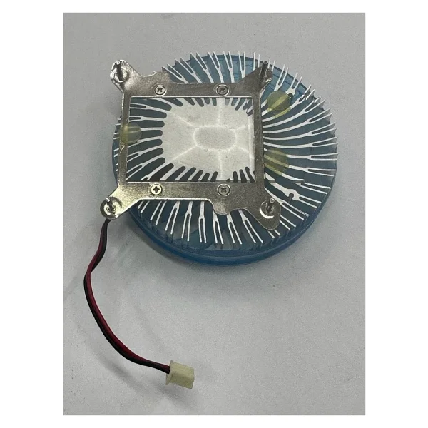 Keepro Ekran Kartı Fanı Ekran Kartı Soğutucu Montaj Aralıkları 5.5 Cm Fan Çapı 8 Cm Kablo Uzunluğu 8 Cm Fan - Görsel 4