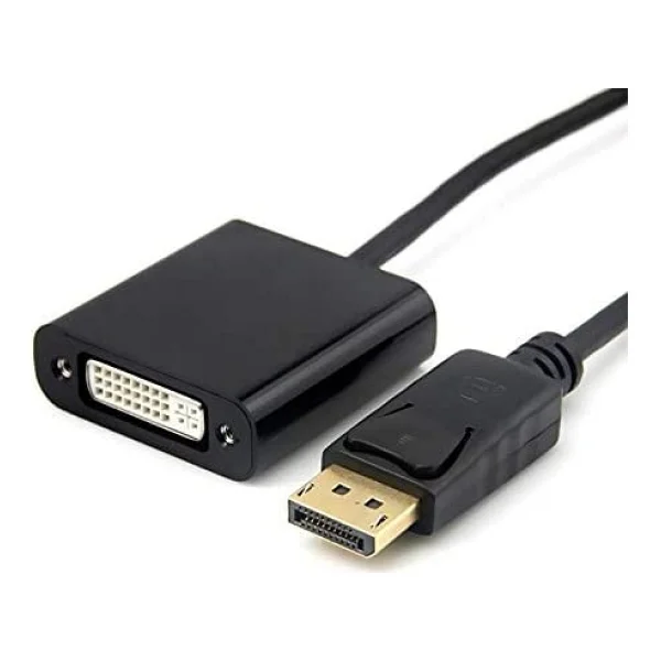 Alfais 4708 Displayport To Dvı Dönüştürücü - Görsel 3