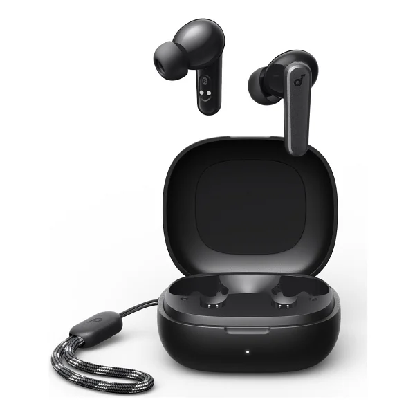 Anker Soundcore R50i TWS Siyah Kulak İçi Bluetooth Kulaklık - Görsel 3
