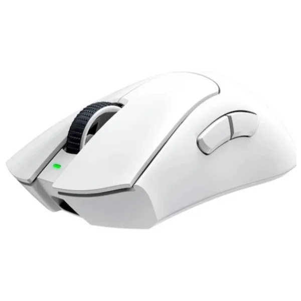 Razer Deathadder V3 Pro Rz01-04630200-R3g1 Beyaz Optik Kablolu/Kablosuz Oyuncu Mouse - Görsel 3