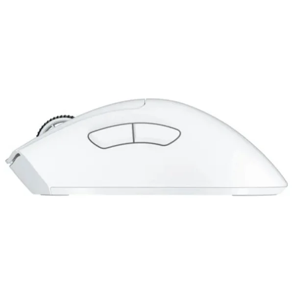 Razer Deathadder V3 Pro Rz01-04630200-R3g1 Beyaz Optik Kablolu/Kablosuz Oyuncu Mouse - Görsel 5