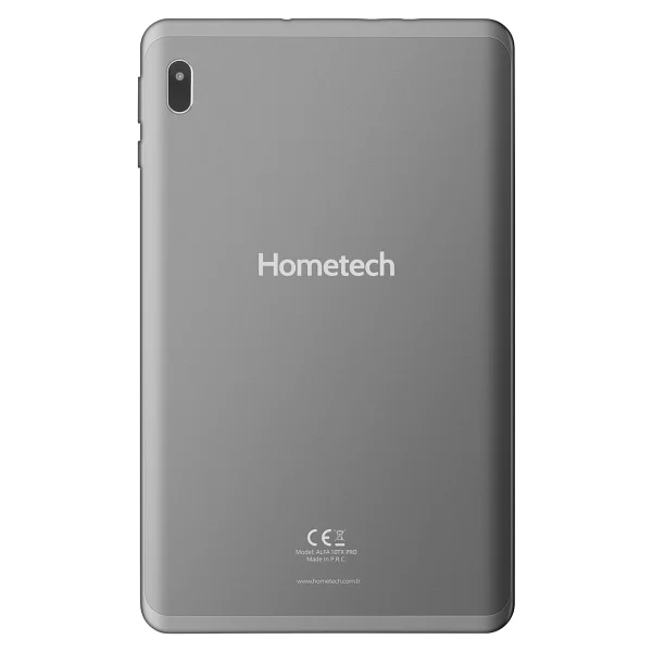 Hometech Alfa 10tx Pro 64 GB 10.1" Tablet - Görsel 3