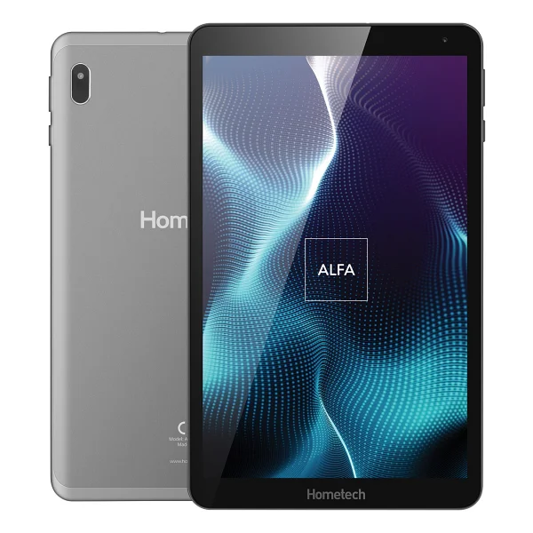 Hometech Alfa 10tx Pro 64 GB 10.1" Tablet - Görsel 4