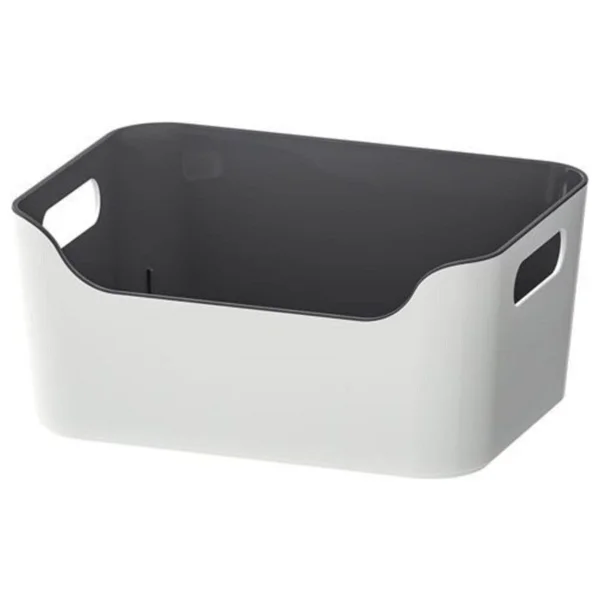 Ikea Varıera Siyah 24x17 Cm Kutu - Görsel 3
