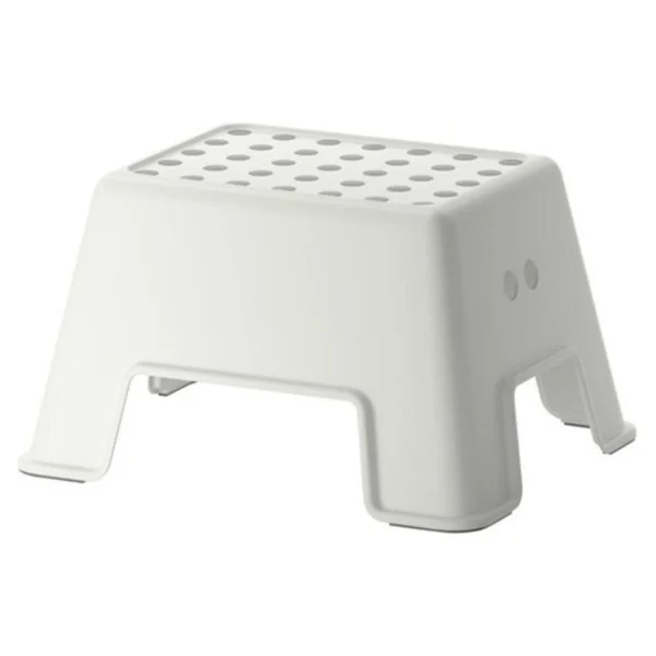Ikea Bolmen Beyaz Basamak - Görsel 5