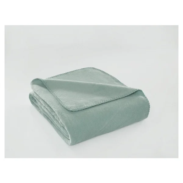 Aksu Brighton Collection Pamuklu TV Battaniye 130 X 170 Mint - 130 X 170 Cm - Görsel 2