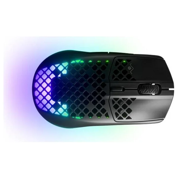 Steelseries Aerox 3 2022 Onyx RGB Optik Kablolu Oyuncu Mouse - Görsel 4