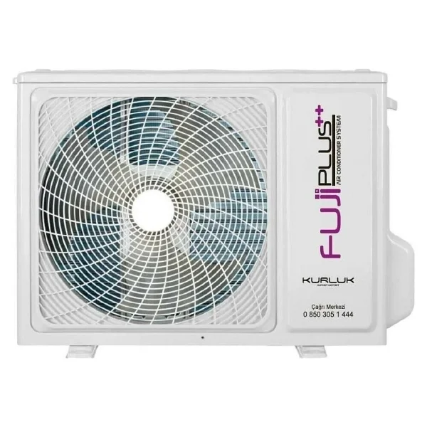 Fujiplus Sakura Fp-12hzd/22 A++ 12000 Btu Inverter Duvar Tipi Klima - Görsel 3