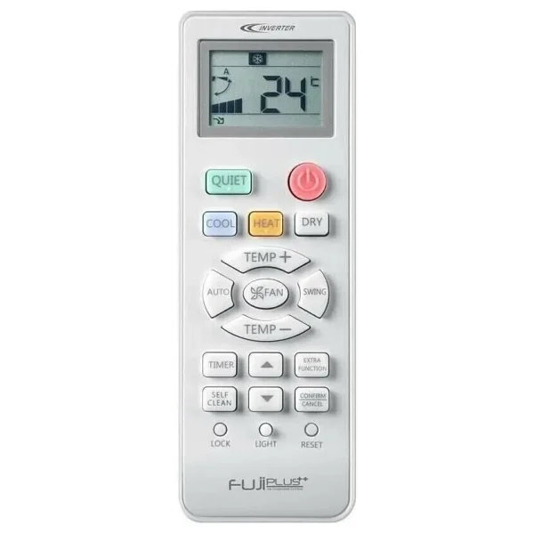 Fujiplus Sakura Fp-12hzd/22 A++ 12000 Btu Inverter Duvar Tipi Klima - Görsel 4