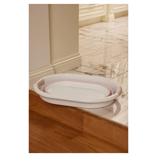 Hobby Life Magic Katlanır Çamaşır Sepeti 38 Lt Geniş Hazne İle Kolay Taşınabilir - Görsel 6