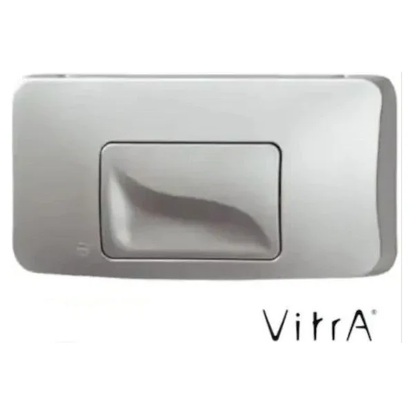 Vitra 790-5085 Kumanda Paneli Mat Krom - Görsel 2